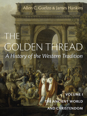 cover image of The Golden Thread